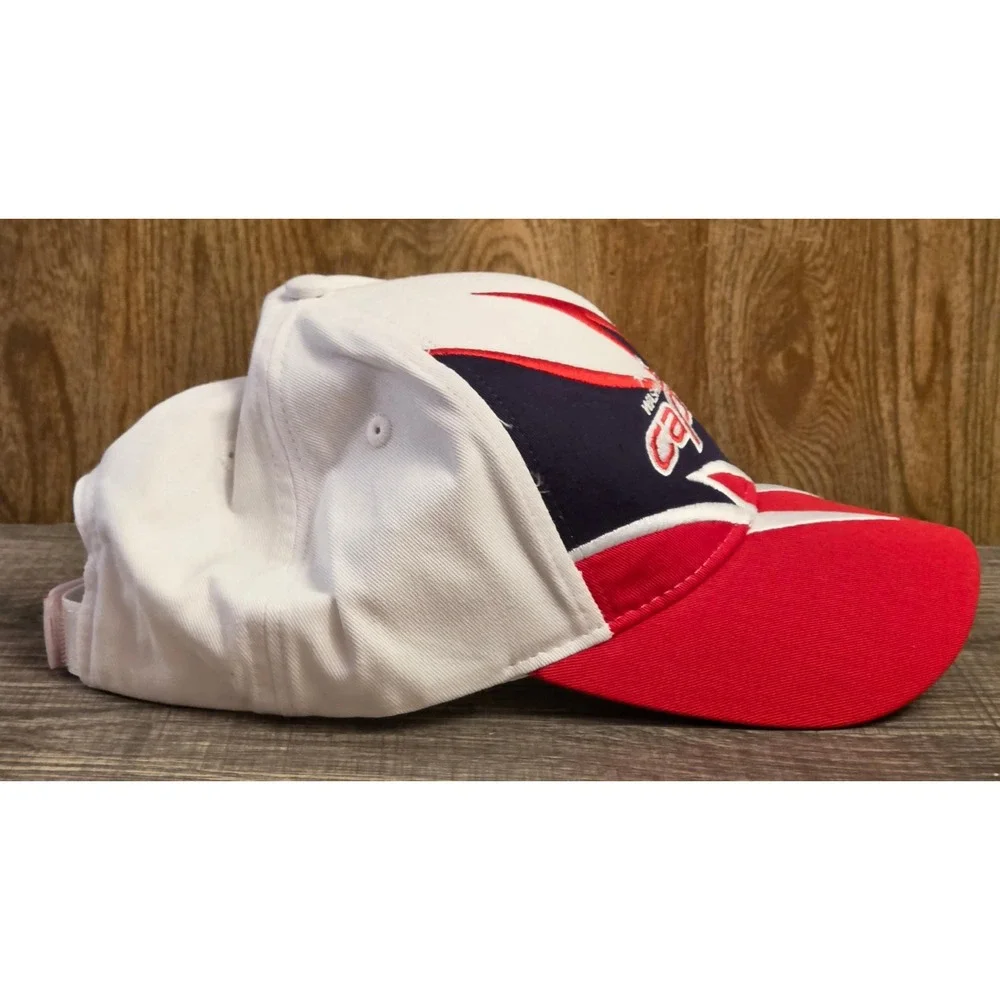 NWOT Washington Capitals Reebok Spike Shockwave Strapback Cap Hat